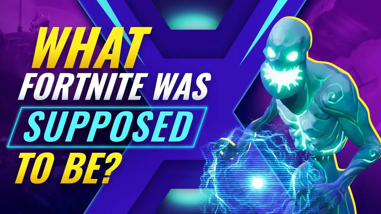 7 Incredible Fortnite facts *YOU* Should KNOW! thumbnail