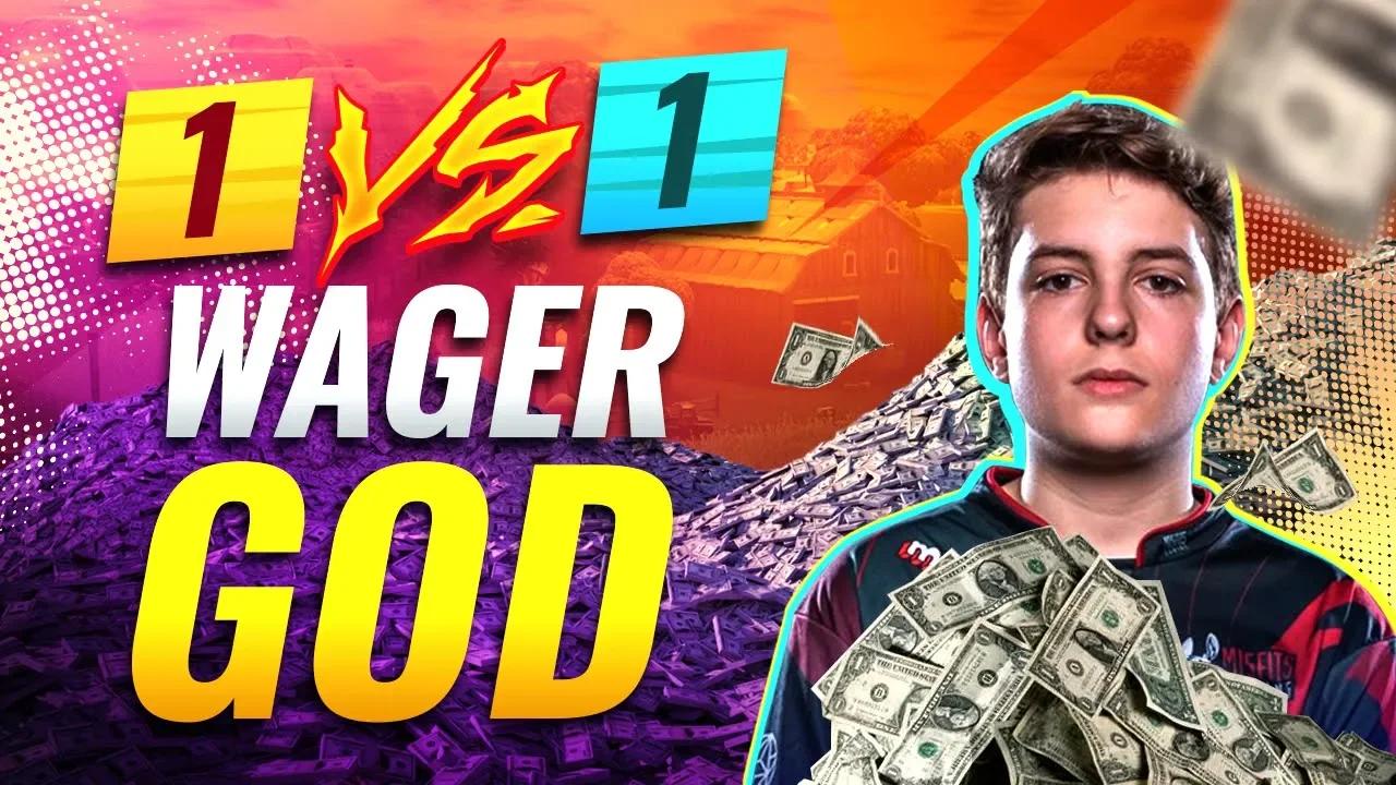 This is WHY Clix is UNSTOPPABLE in Creative wagers! thumbnail