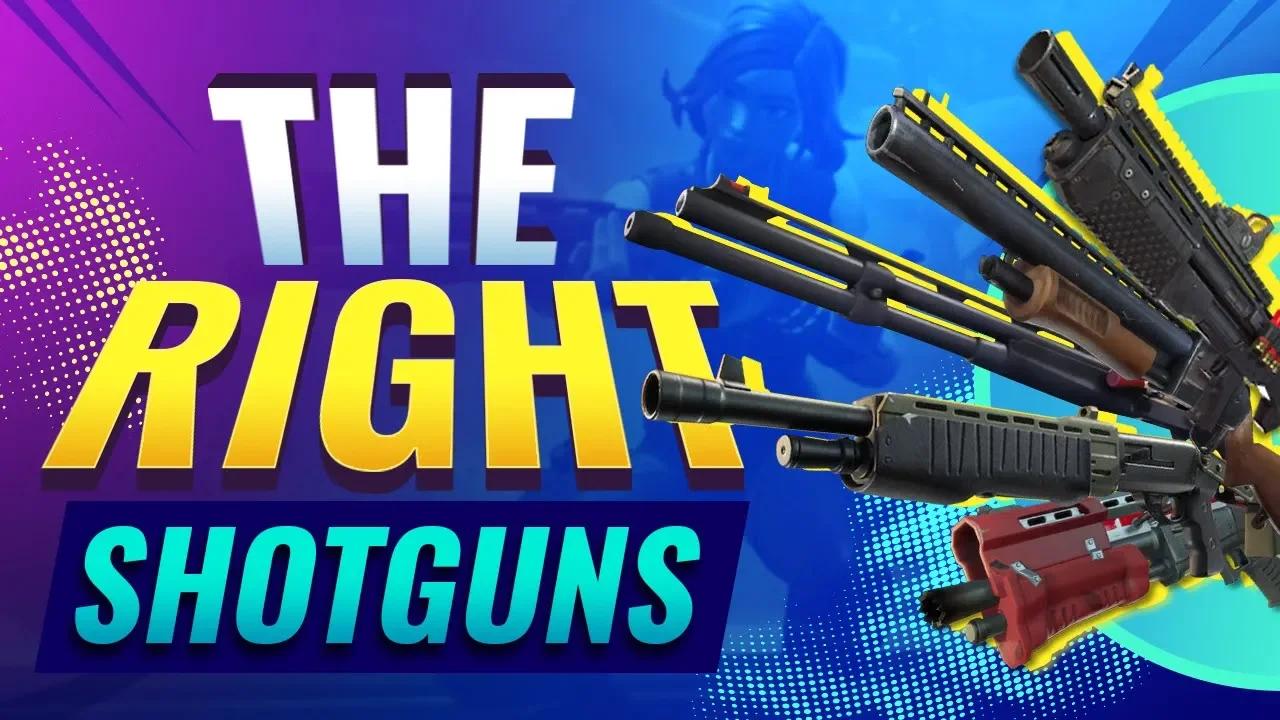 The *CORRECT* Shotgun that will get you more *EASY WINS*! thumbnail