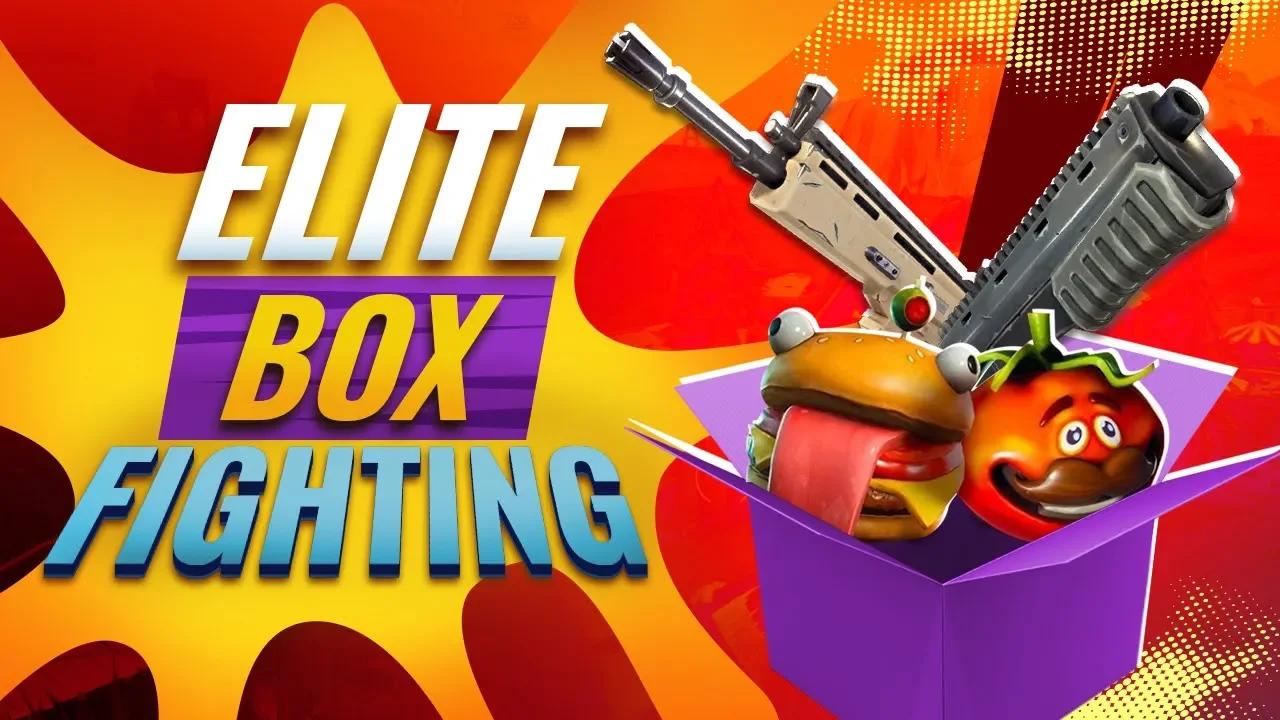 Learn from the *BEST* BOX FIGHTERS in FORTNITE! thumbnail