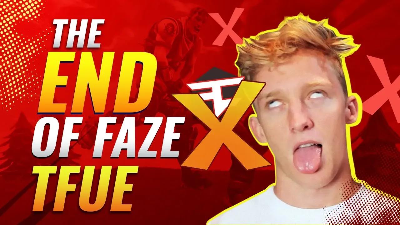 The END of FaZe Tfue... thumbnail