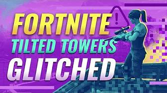 Epic's Latest Failure: GAME BREAKING BUG - Fortnite's Tilted Towers Unplayable thumbnail