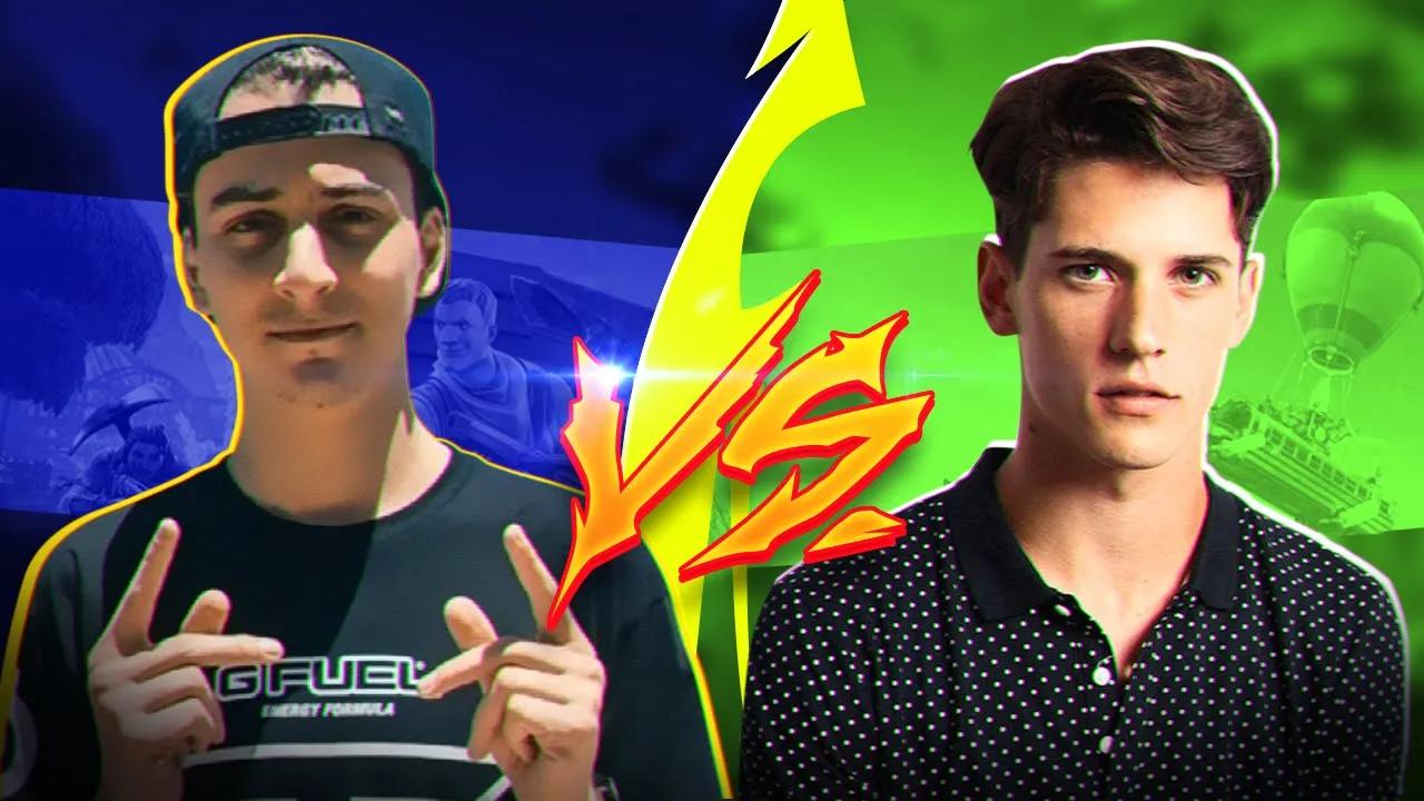 FaZe Cloakzy vs Nate Hill - Who is Better? thumbnail