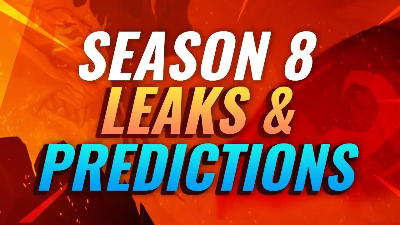 Season 8 Crazy Theories, Leaks and Predictions thumbnail