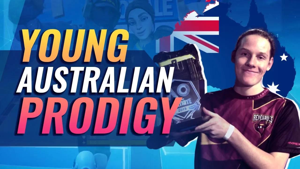 This Australian Player is the Next Fortnite Superstar thumbnail