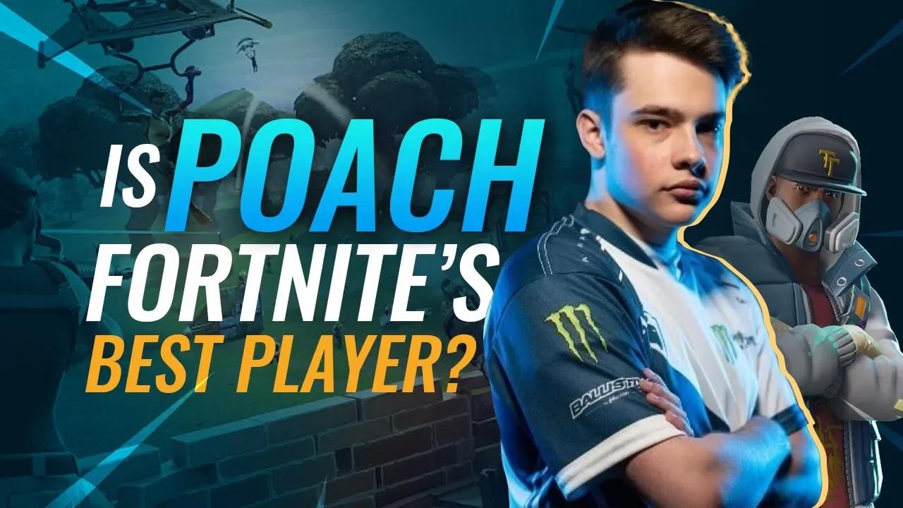 This is Why POACH is the Best Fortnite Player in the World thumbnail