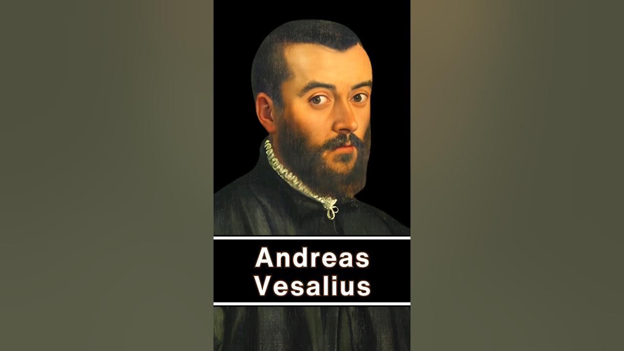 #andreasvesalius #vesalius #anatomy thumbnail