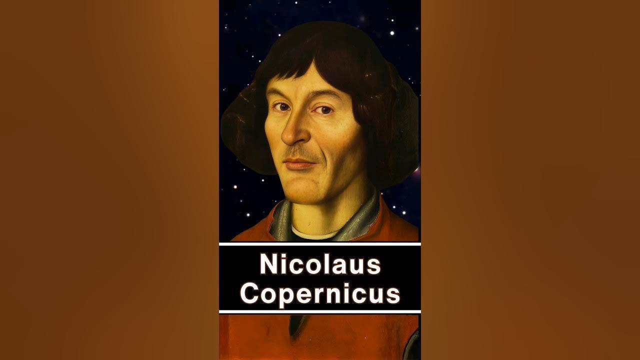 #nicolauscopernicus #copernicus #scientificrevolution thumbnail