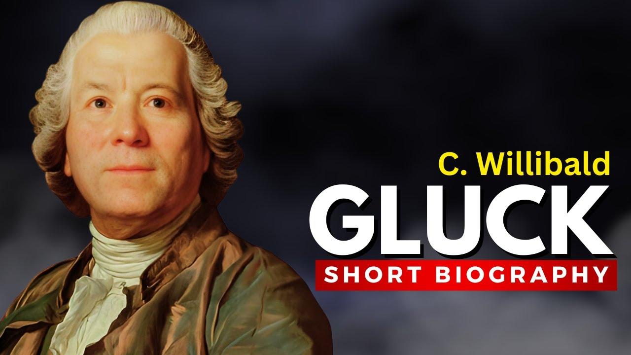 Christoph Willibald GLUCK - German Composer and Operatic Reformer thumbnail