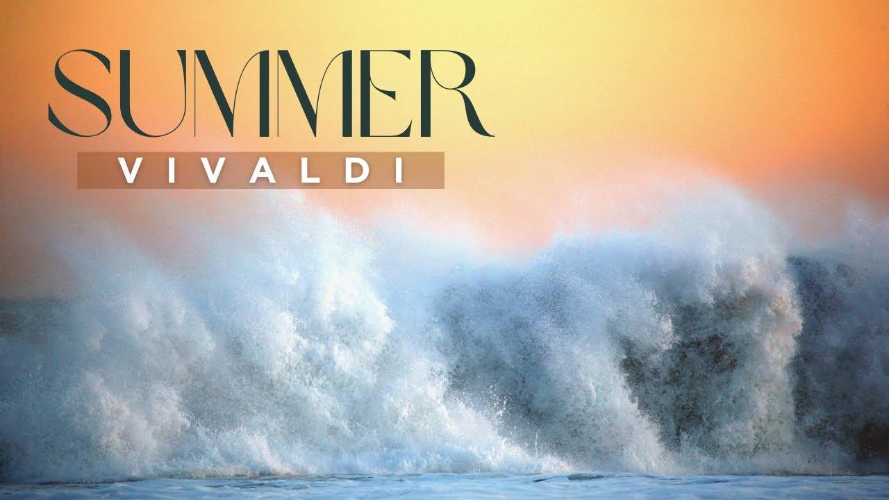 Antonio VIVALDI: SUMMER  (Four Seasons) thumbnail