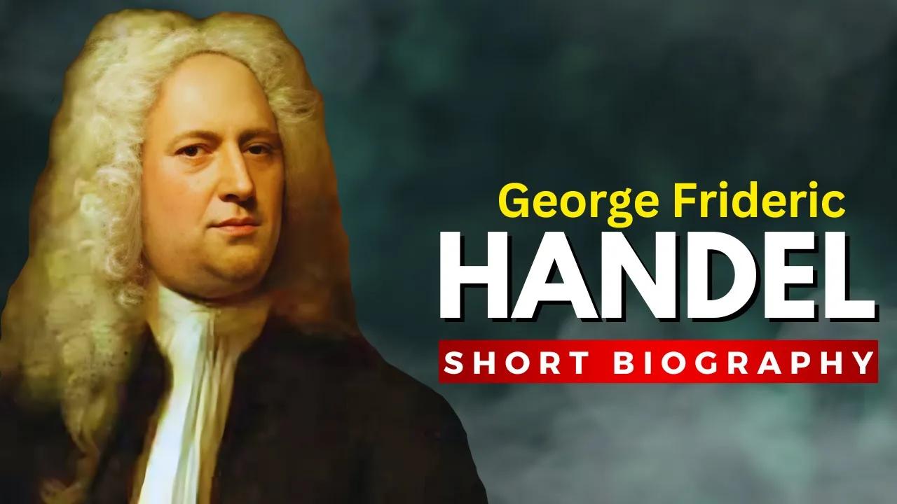 G.F. HANDEL - Master of BAROQUE thumbnail