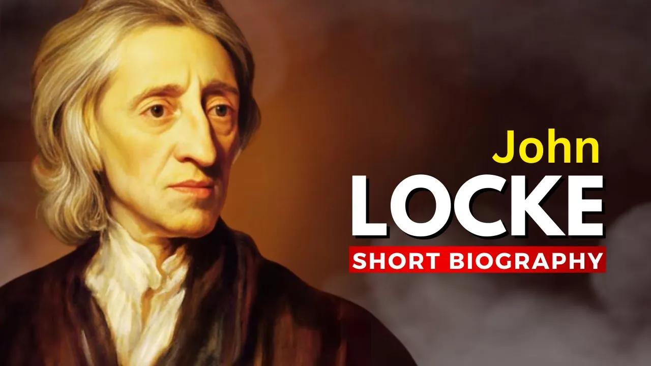 JOHN LOCKE - The Father of Liberalism thumbnail