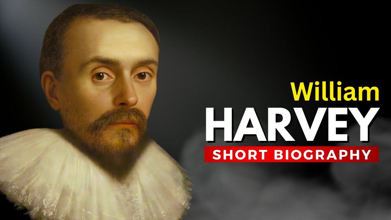 WILLIAM HARVEY - The Theory of Blood Circulation thumbnail