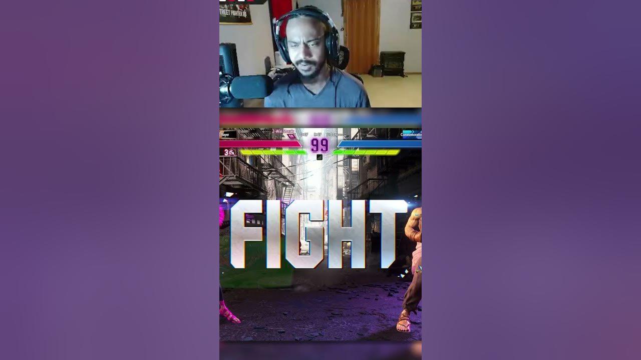 Is iDom the best street fighter player? 🤔 thumbnail