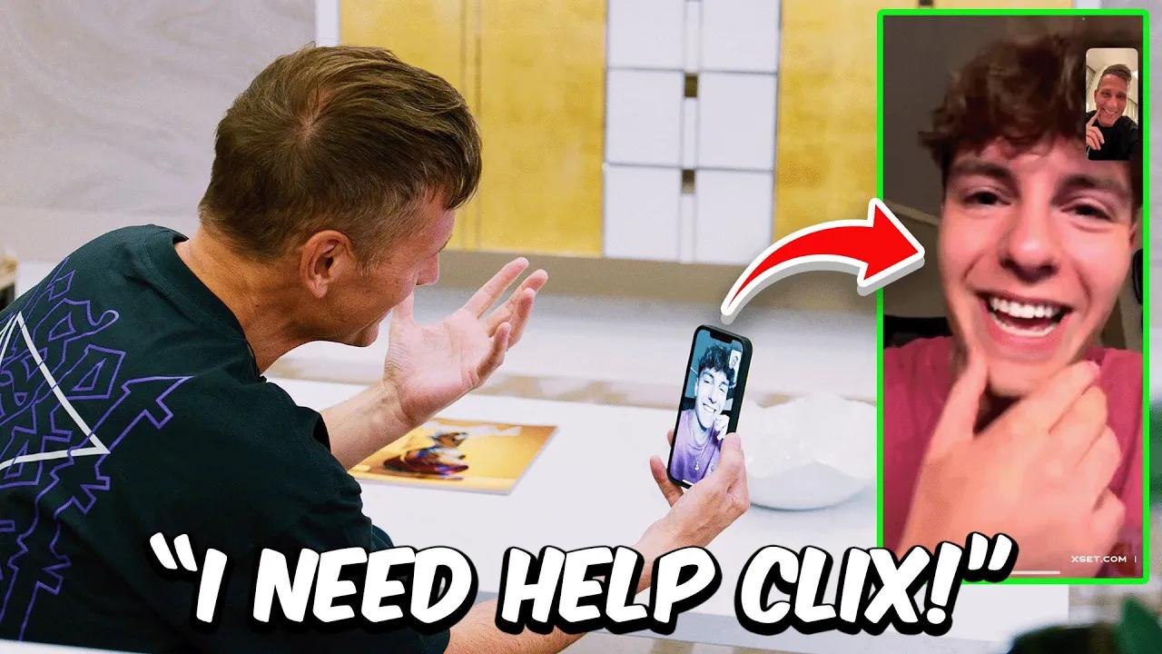 Kaskade Needs a Carry, We're Sending in CLIX! thumbnail