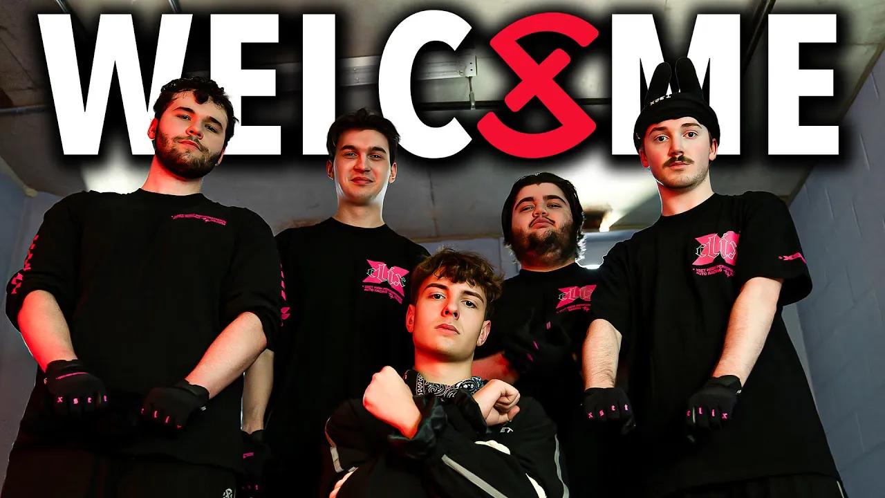 XSET ESL SQUAD Announcement thumbnail