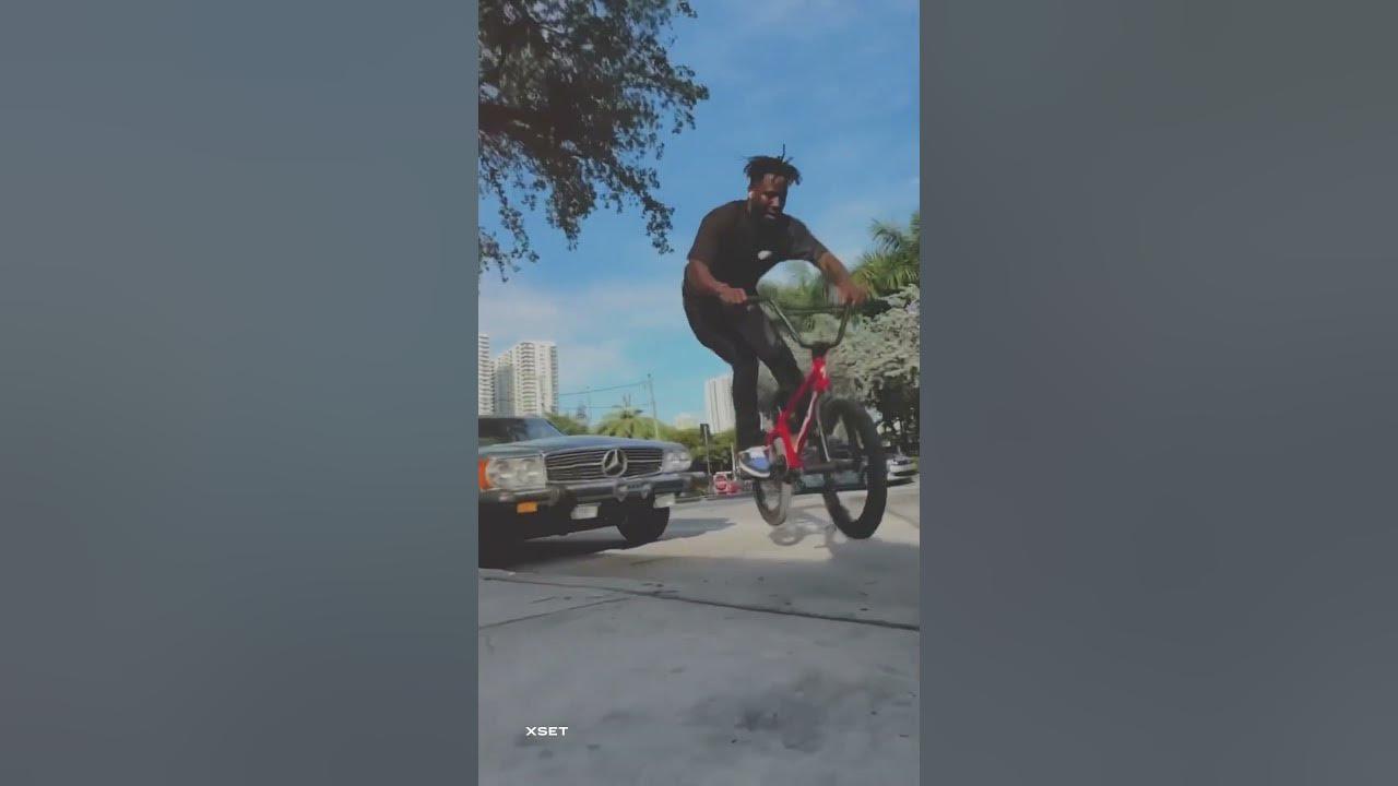 How is Nigel Sylvester so calm with it😭🔥 thumbnail