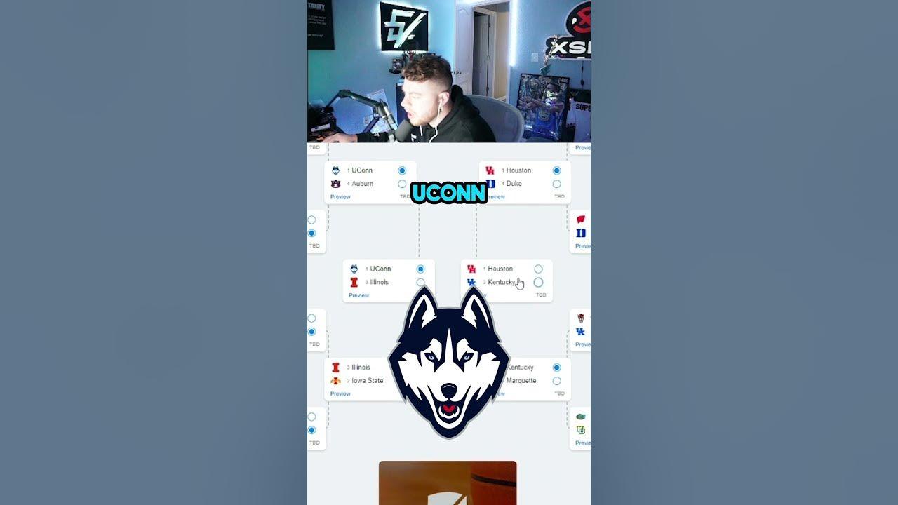 What are your picks for the March Madness bracket.. 🤔 thumbnail