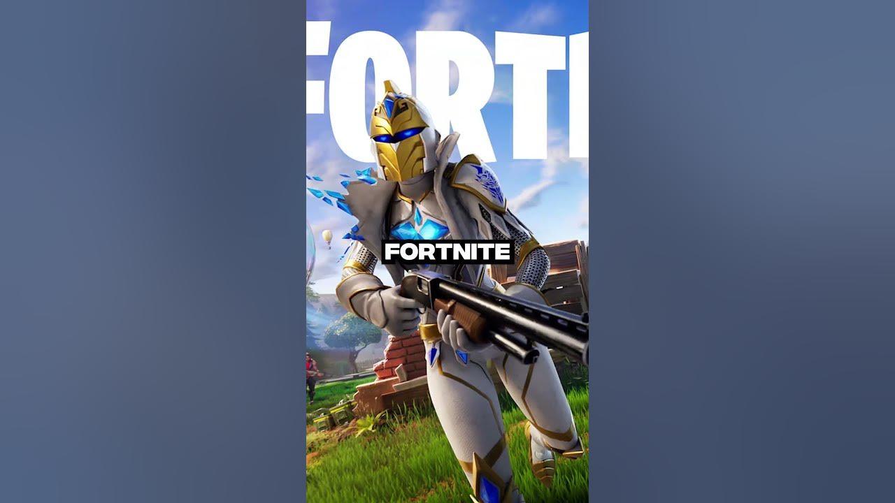 Here are all the updates that happened in Fortnite recently 🫡 thumbnail