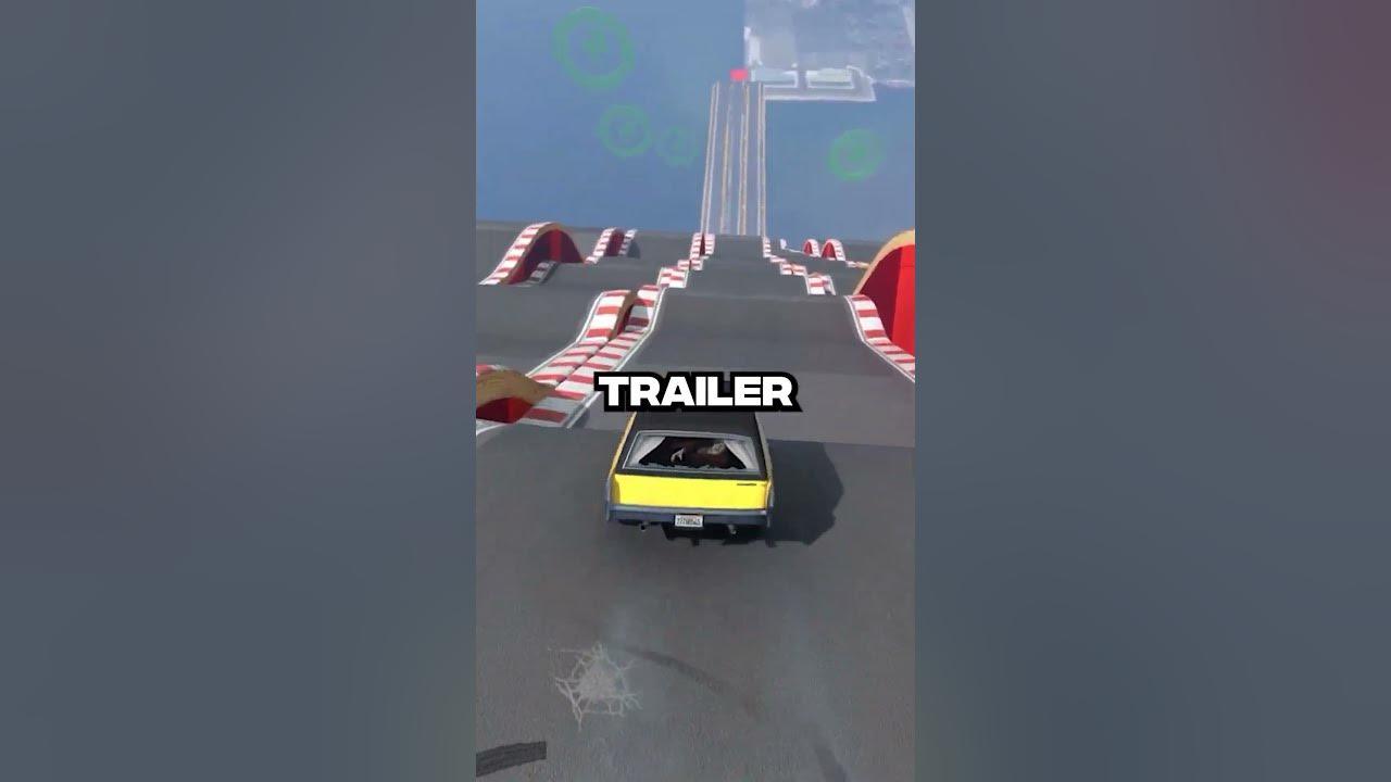 FIRST EVER GTA VI TRAILER? thumbnail