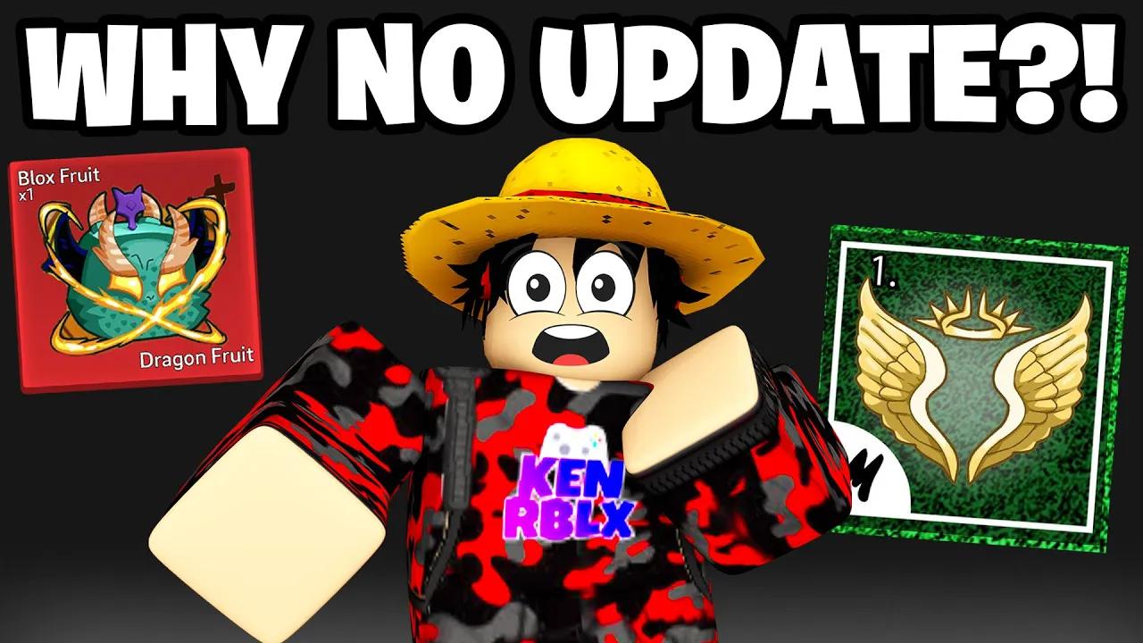 Why Blox Fruits UPDATES are LATE?! *EXPLAINED* thumbnail