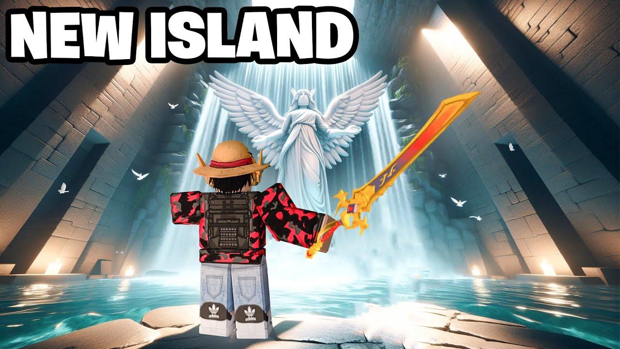 NEW ISLAND for Divine Fighting Style LEAKED! (Blox Fruits Update) thumbnail