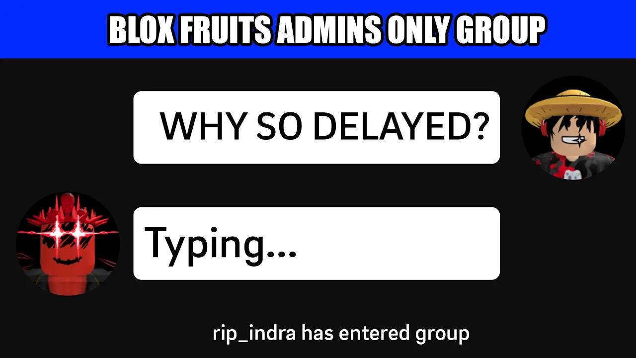 Why Blox Fruits Don't Update?! (TRUTH BEHIND DELAYS) thumbnail