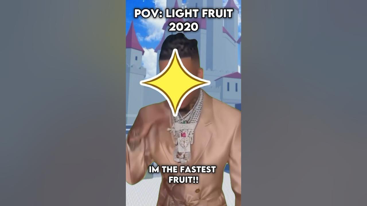 Goodbye Light Fruit 😭 #bloxfruits thumbnail