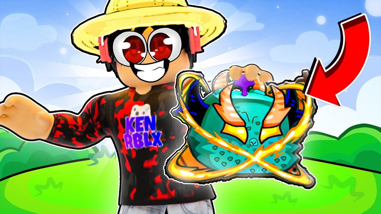 DRAGON FRUIT Rework is Releasing! *OFFICIAL PROOF* (Blox Fruits) thumbnail