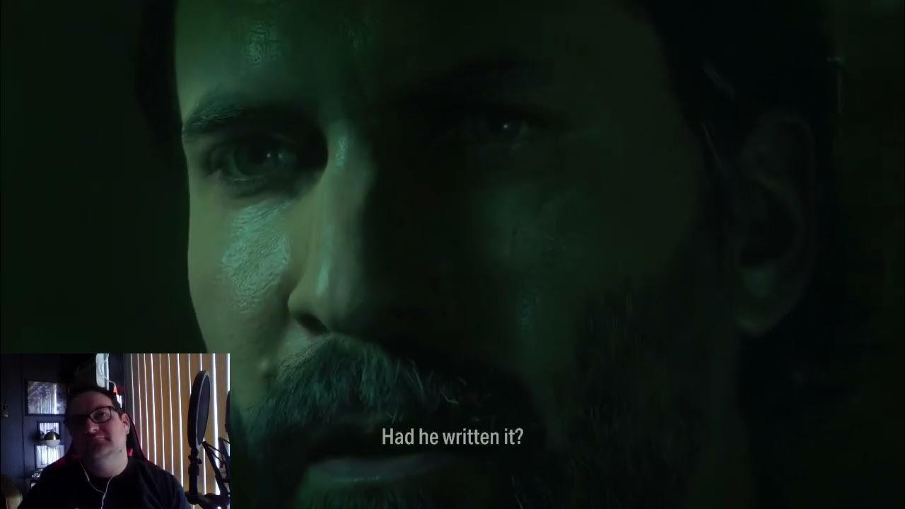 Guiding Alan Wake through the Dark Place Version of NYC thumbnail