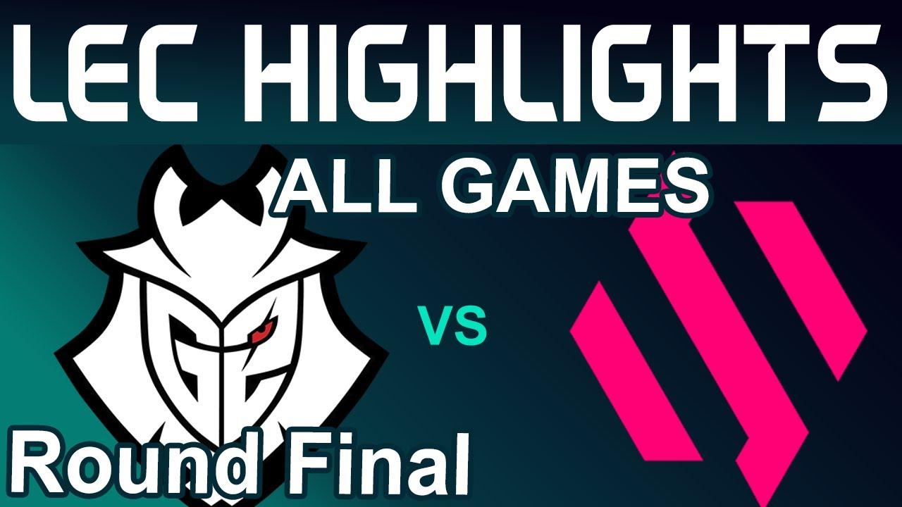 G2 vs BDS Highlights ALL GAMES | Lower Final LEC Summer Playoffs 2024 | G2 Esports vs Team BDS thumbnail