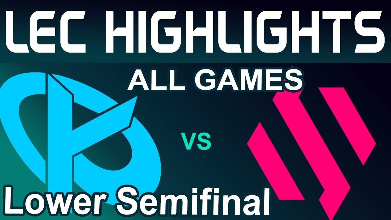 BDS vs KC Highlights ALL GAMES Lower Round Semifinal 2024 Team BDS vs Karmine Corp by Onivia thumbnail