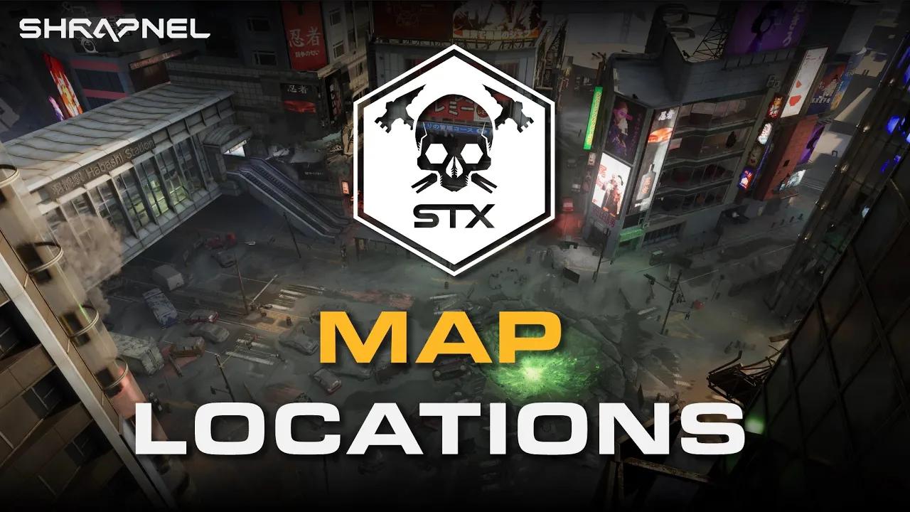 MAP TOUR | Shrapnel's Early Access Map thumbnail