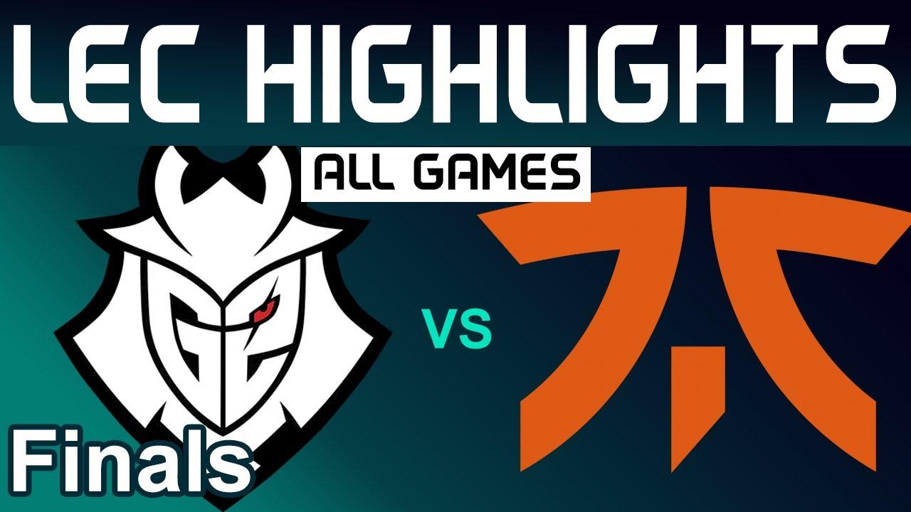 G2 vs FNC Highlights ALL GAMES Grand Final LEC Spring 2024 G2 Esports vs Fnatic by Onivia thumbnail