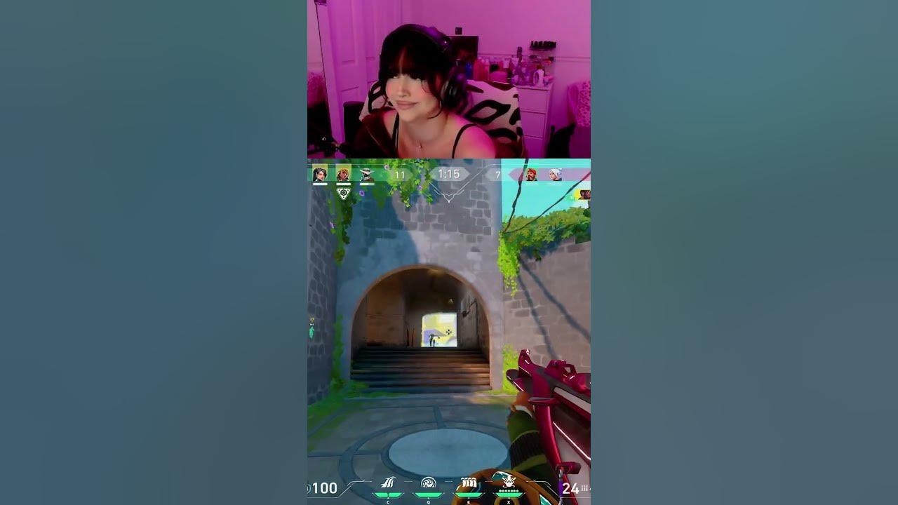 XSET Ashley Got Her Ace ROBBED thumbnail