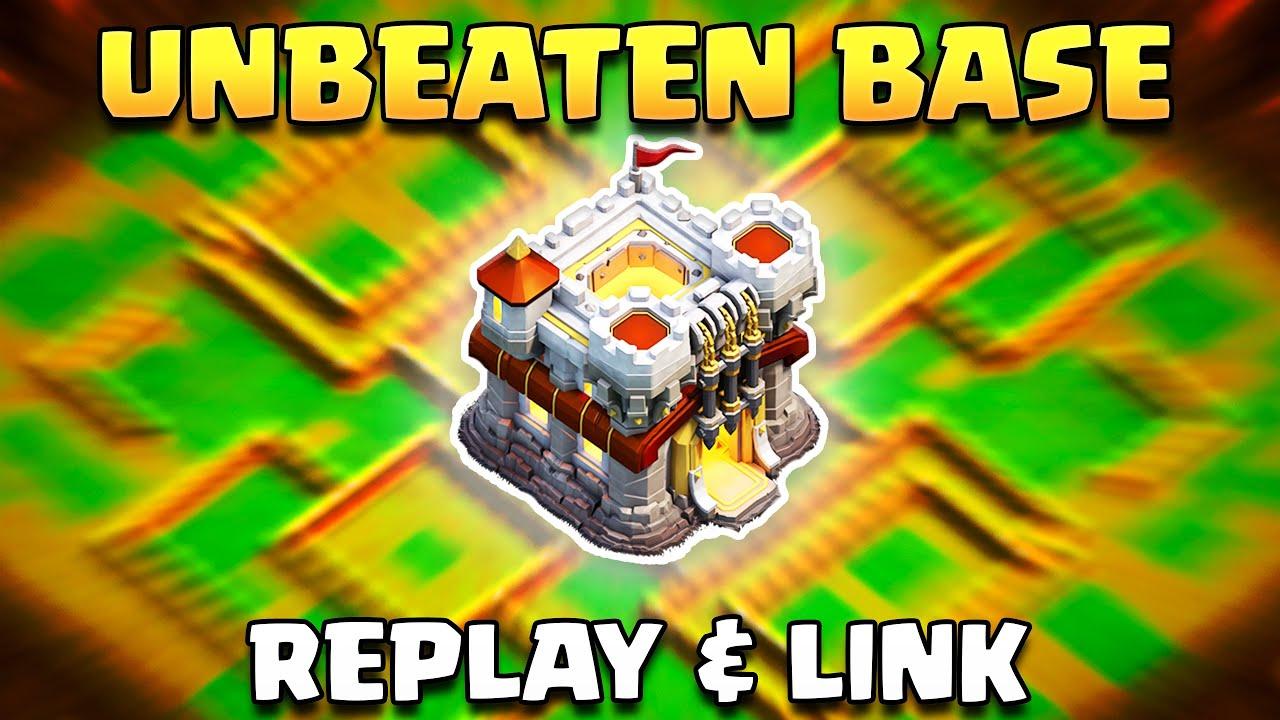 Best TH11 Base for War/CWL/Trophy 2024 | Town Hall 11 Base with Replays & Link (COC) thumbnail