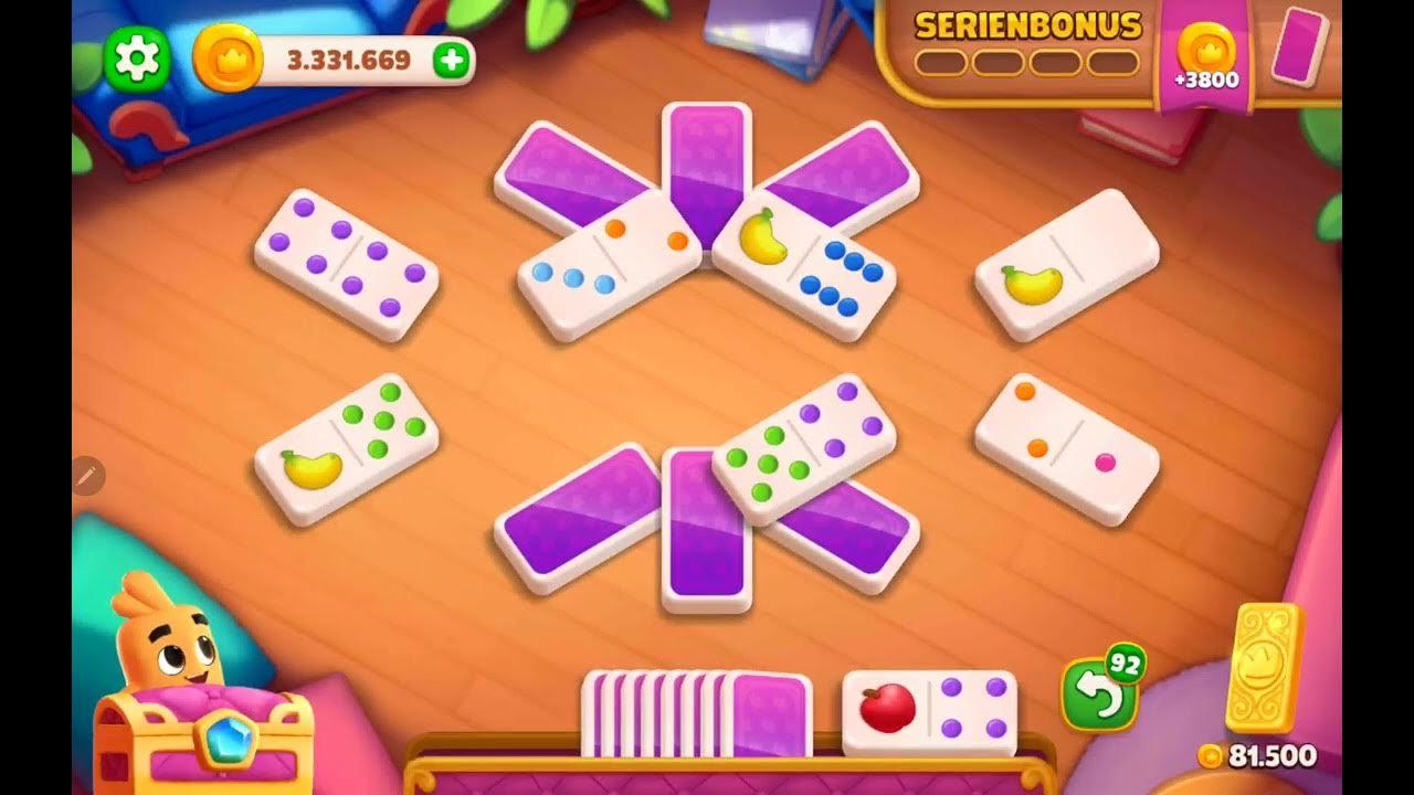 Domino Dreams Level 2048 thumbnail