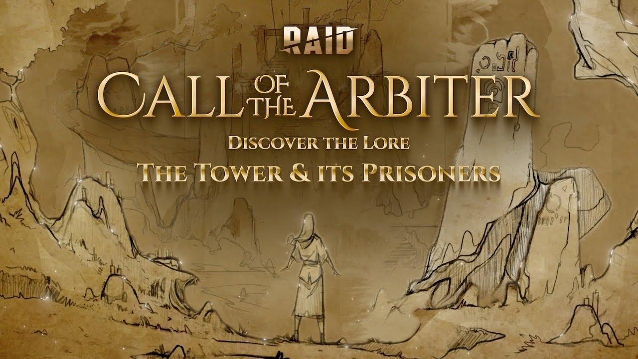 RAID: Call of the Arbiter | Discover the Lore | Episode 10: The Tower and Its Prisoners thumbnail