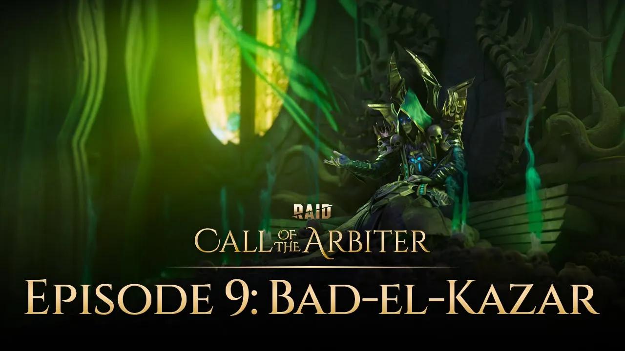 RAID: Call of the Arbiter | Limited Series | Episode 9: Bad-el-Kazar thumbnail