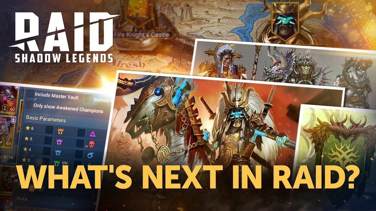 RAID: Shadow Legends | What’s Next in Raid? Episode 7 thumbnail