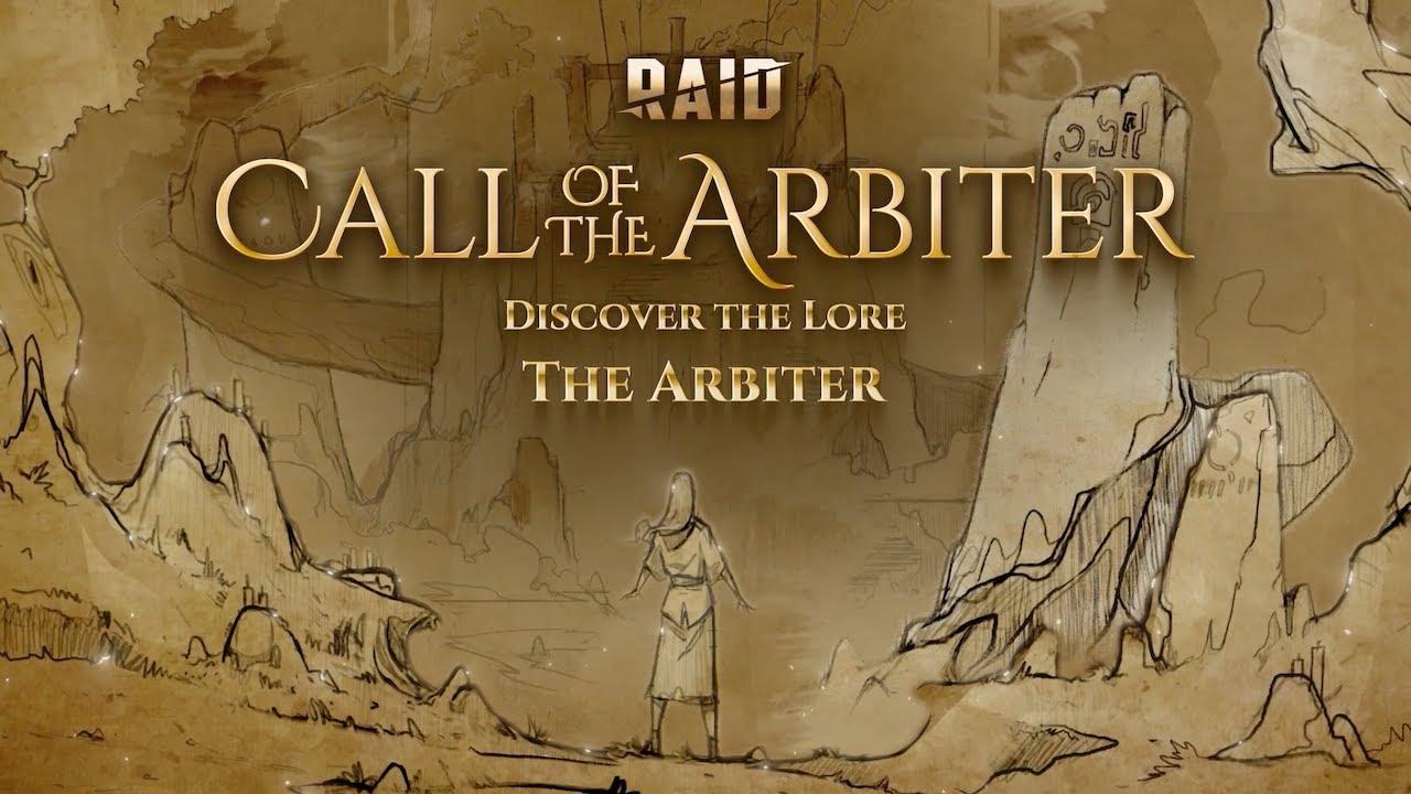 RAID: Call of the Arbiter | Discover the Lore | Episode 5: The Arbiter thumbnail