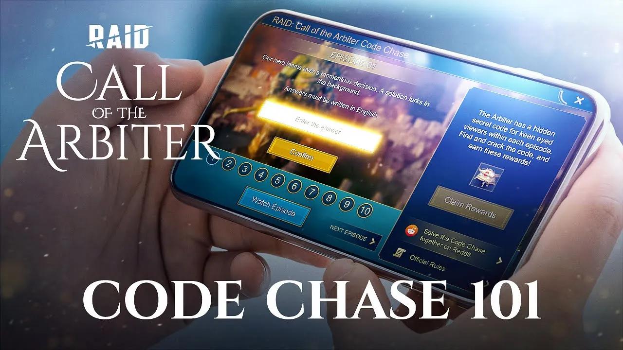 RAID: Shadow Legends | RAID 101 | Code Chase thumbnail