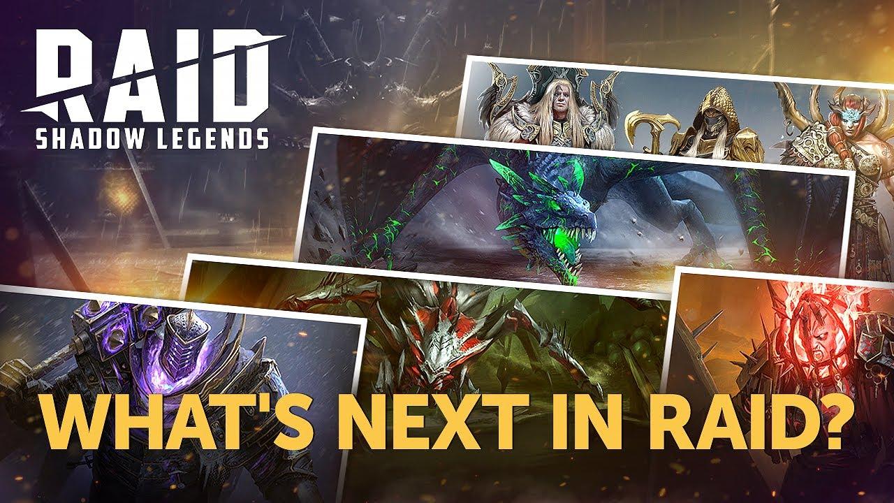 RAID: Shadow Legends | What’s Next in Raid? Episode 6 thumbnail