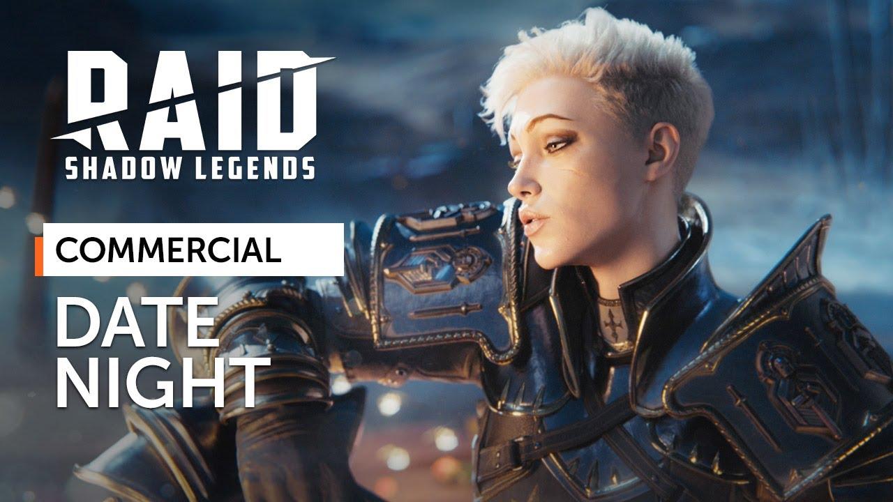 RAID: Shadow Legends | Date Night (Official Commercial) thumbnail