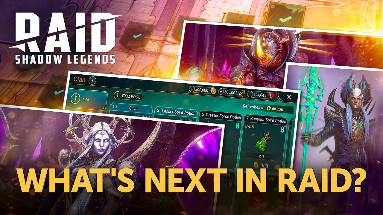 RAID: Shadow Legends | What’s Next in Raid? Episode 3 thumbnail