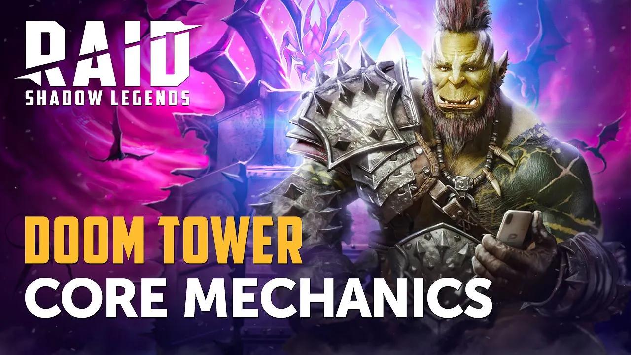 Raid: Shadow Legends | Doom Tower Preview: Core Mechanics thumbnail