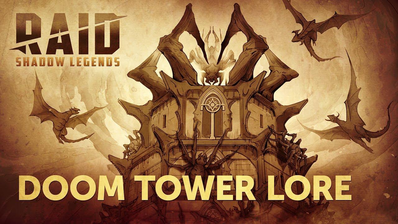 RAID: Shadow Legends | Doom Tower Lore thumbnail