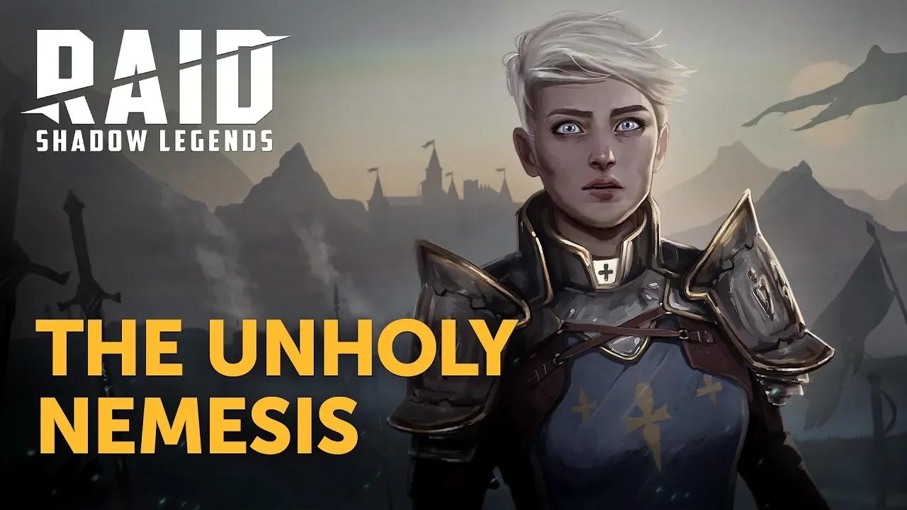 The Unholy Nemesis thumbnail