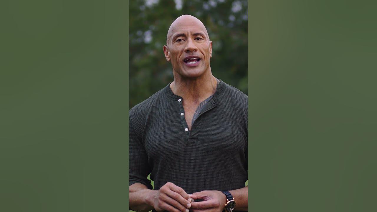 Dwayne Johnson partners with Acorns to launch the Mighty Oak Debit Card thumbnail