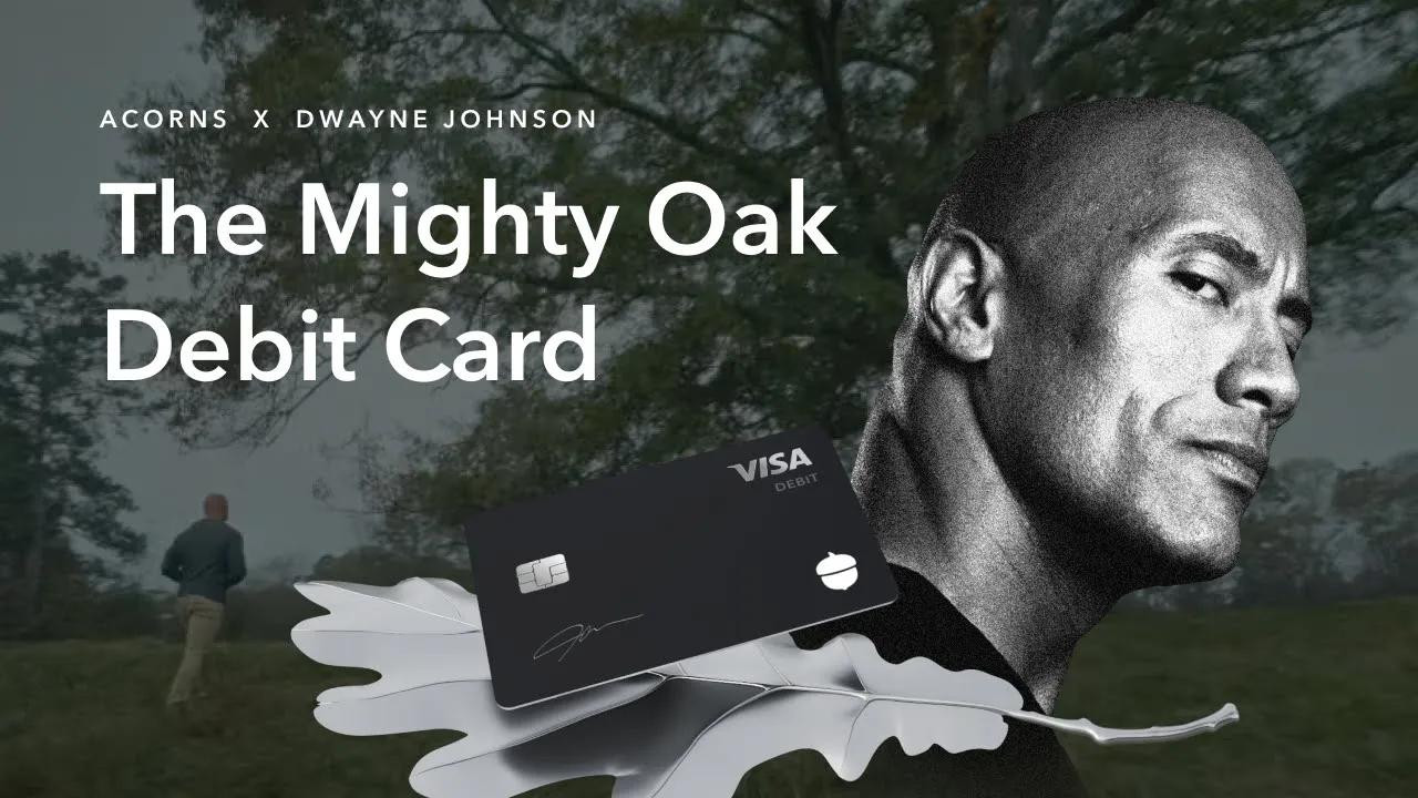 Introducing the Mighty Oak Debit Card thumbnail